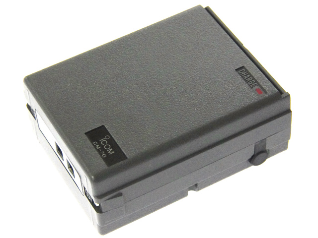 [CM-7G]アイコム ICOM 無線機 IC-A20、IC-A21 他バッテリーセル交換