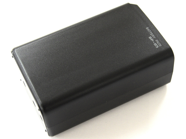 [BP-85]アイコム ICOM IC-R1受信機、IC-2STトランシーバーバッテリーセル交換