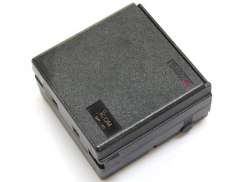 [BP-70]アイコム ICOM 無線機 IC-12G他バッテリーセル交換