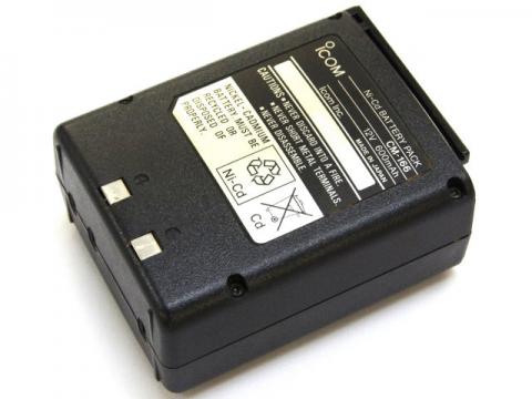 [CM-166]アイコム ICOM VHF無線機 IC-22、IC-A22、IC-A3 他バッテリーセル交換