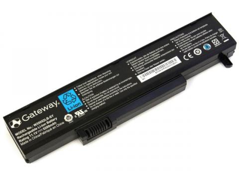 [W35052LB-SY]Gateway ゲートウェイ M6879J他バッテリーセル交換