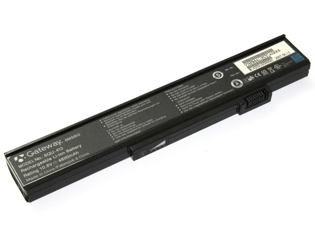 [SQU-412、6MSBG]Gateway ゲートウェイ バッテリーセル交換