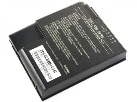 [P/N 6500478]Gateway ゲートウェイ SOLO5300、5350シリーズバッテリーセル交換