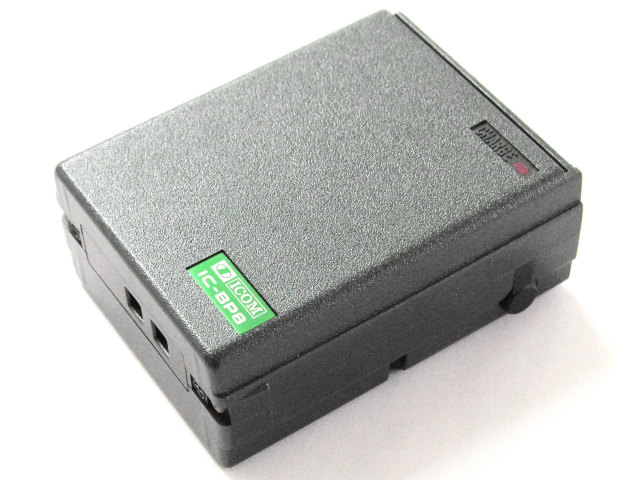 [IC-BP8、IC BP-8]アイコム ICOM 無線機 IC-03N 他バッテリーセル交換