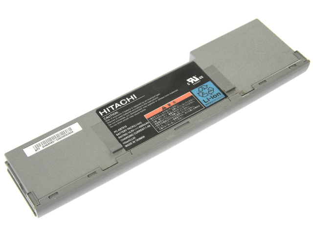 [PC-AB7810]日立 HITACHI FLORA 270W NB8他 8セル大容量 バッテリーセル交換