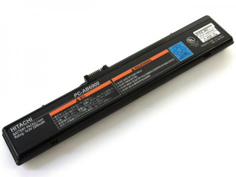[PC-AB6900、PCF-AB6900]日立 HITACHI Prius Note 200H、200Gシリーズ他バッテリーセル交換