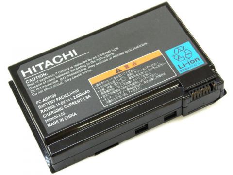 [PC-AB8100]日立 HITACHI FLORA 270W MF2、MF1シリーズバッテリーセル交換
