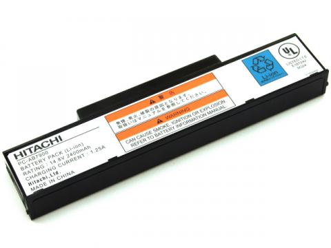 [PC-AB7900]日立 HITACHI FLORA 250W ML1シリーズバッテリーセル交換