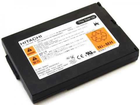 [PC-AB6100A]日立 HITACHI Prius note 20P(Ni-MH)バッテリーセル交換