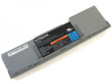 [PC-AB7800]日立 HITACHI FLORA 270W NB8バッテリーセル交換