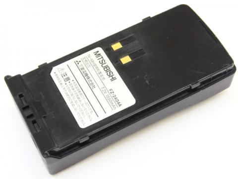 [FZ2404A、FZ-2404A]MITSUBISHI 三菱電機 MT-781D01T形無線電話装置 他 バッテリーセル交換