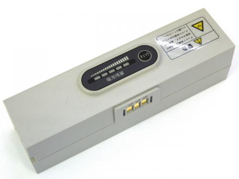 [型名 8/H3500A NiMH]NTTドコモ MITSUBISHI 三菱電機 衛星電話 MIS11 可搬用電池パック2バッテリーセル交換