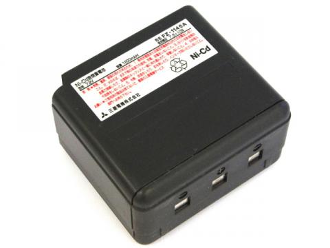 [FZ-1145A]MITSUBISHI 三菱電機 無線機 MT-750D05T等バッテリーセル交換