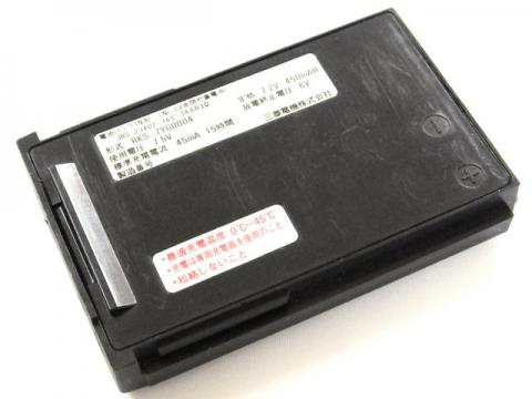 [JRS 23402-16C-14AR3D、RKS-7YG0004]MITSUBISHI 三菱電機 MT-74D01T 他 バッテリーセル交換