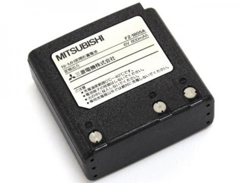 [FZ-1805A]MITSUBISHI 三菱電機 無線機 バッテリーセル交換