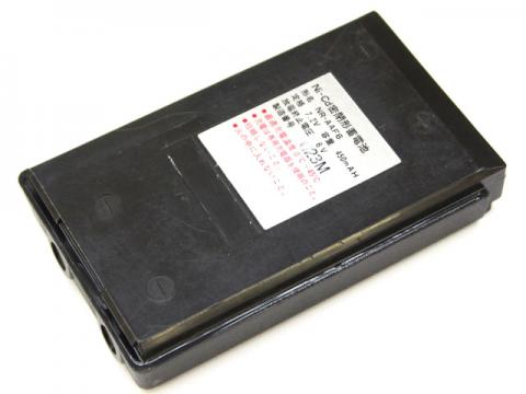 [NR-AAF6]MITSUBISHI 三菱電機 無線機 MT-320C01-2T等バッテリーセル交換