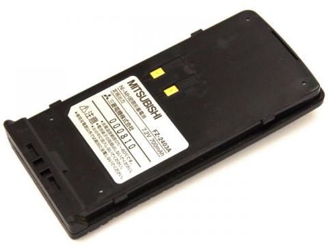 [FZ-2403A]MITSUBISHI 三菱電機 バッテリーセル交換(保護回路内臓Li-ionセル化)
