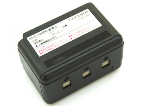 [FZ-612A]MITSUBISHI 三菱電機 無線機 MT-710他バッテリーセル交換