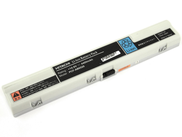 [PCF-AB6520]日立 HITACHI Prius Note 200D5TMシリーズバッテリーセル交換