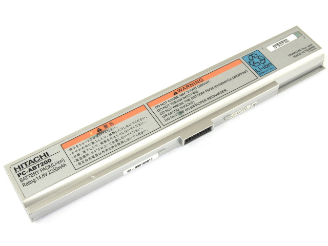 [PC-AB7200 PCF-AB7200]日立 HITACHI Prius Deck Note Style Jシリーズバッテリーセル交換