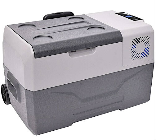 サンコー バッテリー内蔵30Lひえひえ冷蔵冷凍庫 CLBOX30L バッテリーセル交換