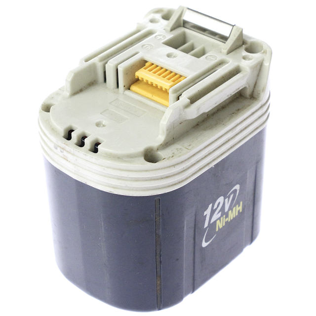 [バッテリBH1233]マキタ makita インパクトドライバ TD124D、TD123D、TD122D、TD120D 他 バッテリーセル交換