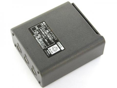 [EK-P1324CZ]Panasonic パナソニック 業務用無線機 EK-6110 他バッテリーセル交換
