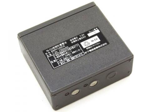 [EKP1142CZ]Panasonic パナソニック 松下電器産業(松下通信工業) 携帯用無線機 EK3220NAT他バッテリーセル交換