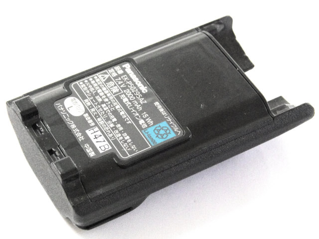 [EK-P50295AZ]Panasonic パナソニック EK-39シリーズ他 バッテリーセル交換