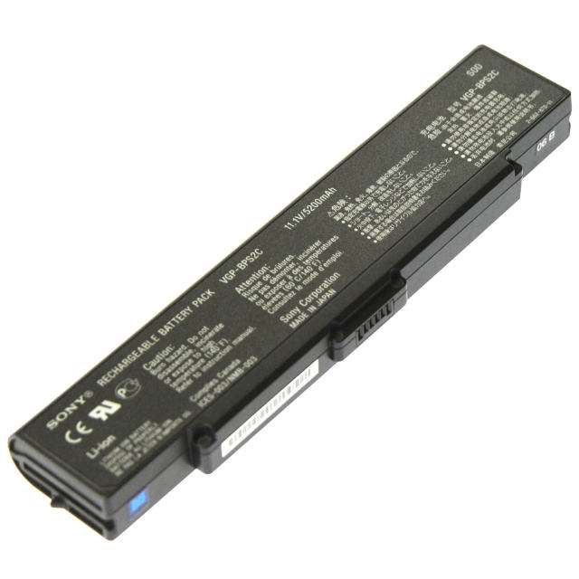 [VGP-BPS2C]ソニー SONY VAIO バッテリーセル交換