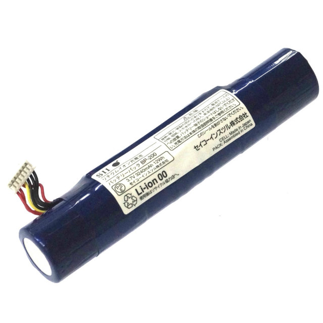 [BP-200]SII セイコーインスツルメンツ 電子辞書 Dayfiler DF-X9001、Dayfiler DF-X8001、Dayfiler DF-X901R、DF-X10001、DF-X11001、DF-X7000GR 他 バッテリーセル交換
