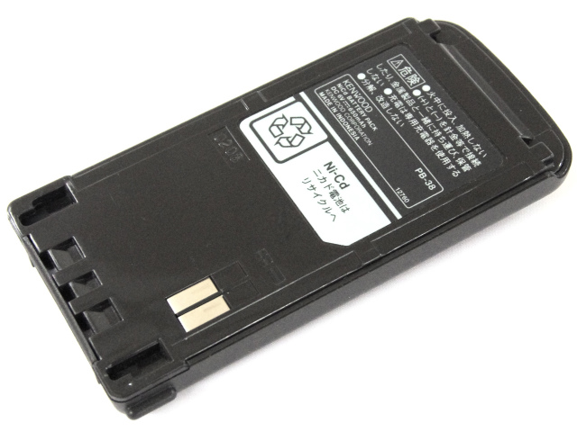 [PB-38]KENWOOD ケンウッド ハンディー無線機 TH-G71 TH-D7 他 バッテリーセル交換