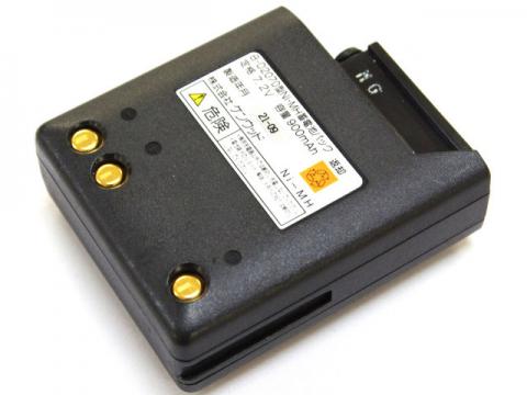 [B-D2070]KENWOOD ケンウッド 携帯無線機バッテリーセル交換