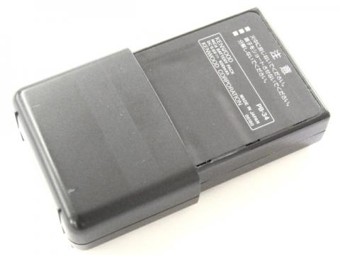 [PB-34]KENWOOD ケンウッド 携帯無線機バッテリーセル交換