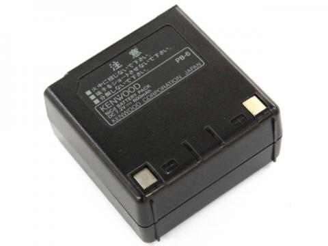 [PB-6]KENWOOD ケンウッド アマチュア無線機 TH-45 他バッテリーセル交換