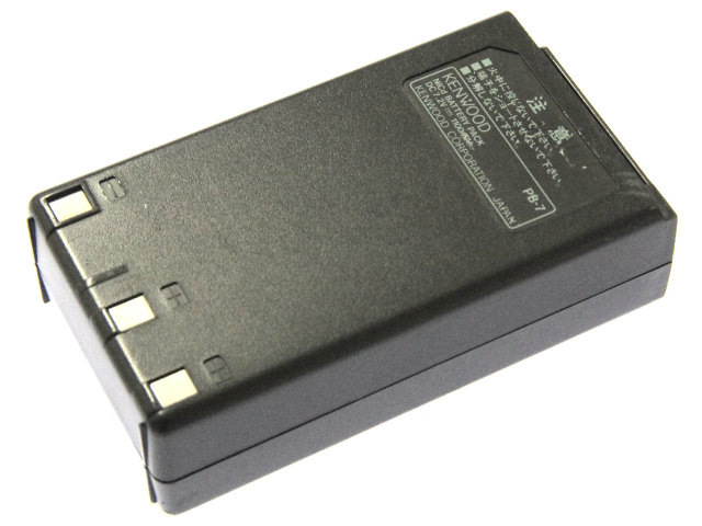 [PB-7]KENWOOD ケンウッド アマチュア無線機 TH-45 他バッテリーセル交換