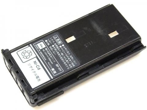 [BP-511]TOSHIBA 東芝 携帯無線機 2P512ADT 他バッテリーセル交換