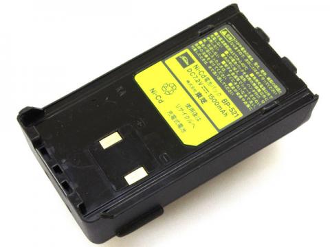 [BP-521]TOSHIBA 東芝 携帯無線機 4P513KDT 他バッテリーセル交換