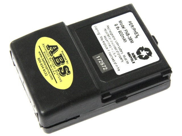 [FNB-38M]YAESU 八重洲無線 FT-51 他バッテリーセル交換