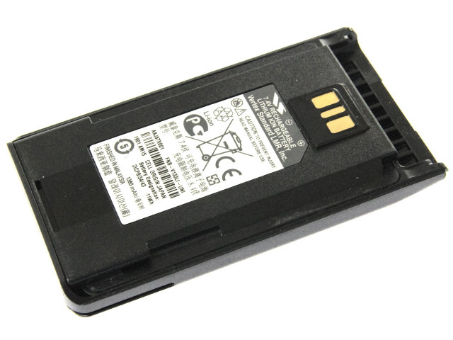 [FNB-V133LI-UNI]YAESU 八重洲無線 スタンダード バッテリーセル交換
