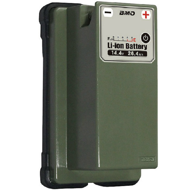 [10A0006]BMO JAPAN ビーエムオージャパン リチウムイオンバッテリー14.4V 26.4Ah バッテリーセル交換