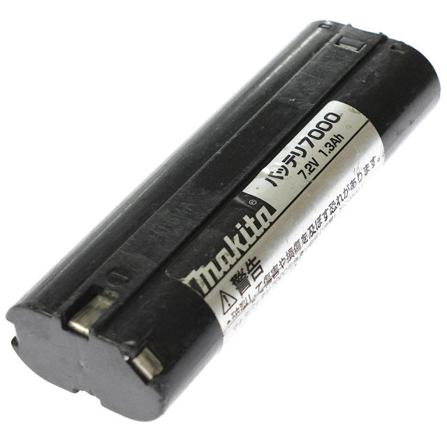 [バッテリ7000]マキタ makita 充電式クリーナ 4073DW、4071DW、9500D、US5D、ML702 他 バッテリーセル交換