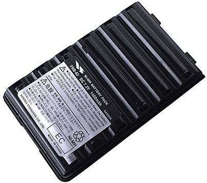 [FNB-83]YAESU 八重洲無線 バッテリーセル交換
