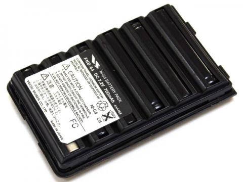[FNB-64]YAESU 八重洲無線 VERTEX STANDARD VXA-210 他バッテリーセル交換