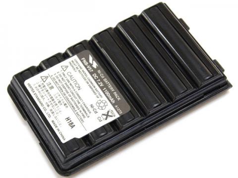 [FNB-V57]YAESU 八重洲無線 VERTEX STANDARD 携帯型簡易無線電話装置 VX-551UCAT 他バッテリーセル交換