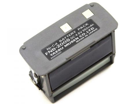 [FNB-200S]YAESU 八重洲無線 FDH-300A FDH-200 他 バッテリーセル交換