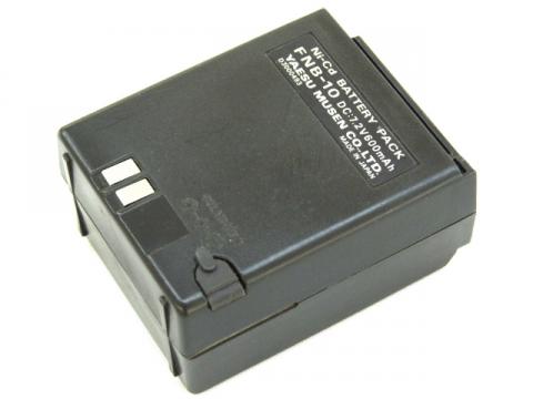 [FNB-10]YAESU 八重洲無線 FT-73 他 バッテリーセル交換