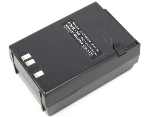 [FNB-14]YAESU 八重洲無線 バッテリーセル交換
