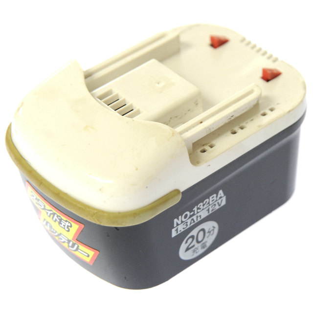[NO-132BA]電動工具 CHECK IN KOBO ICD-1200C 他バッテリーセル交換