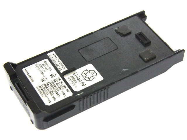 [BP-188]富士通ゼネラル CP-2011P、CP2011P 他 バッテリーセル交換